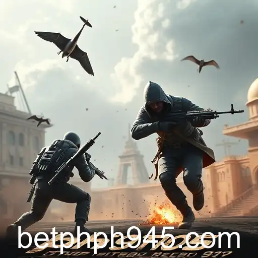 Thrills and Adventure: Exploring the World of Action Games