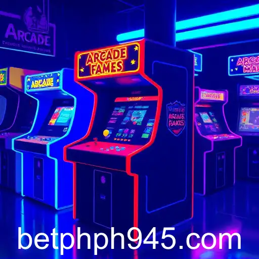 The Timeless Charm of Arcade Games: A Journey Through Pixels and Play