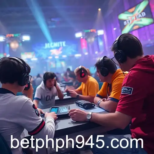 The Rise of Ph945: A Gaming Revolution
