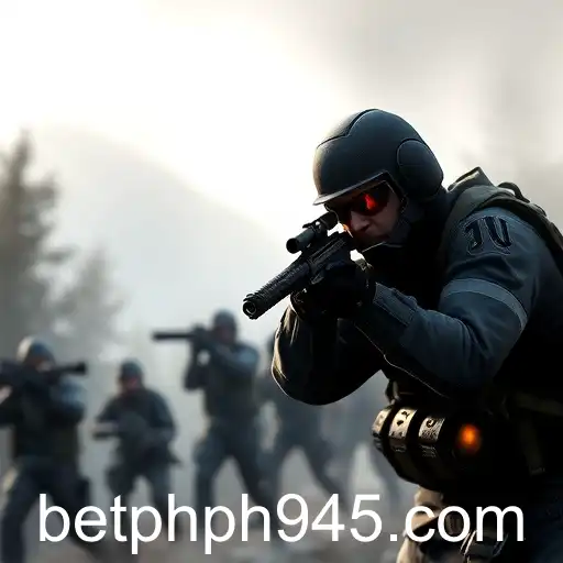 Unlocking Excitement: The Captivating World of Shooter Games with Keyword 'ph945'