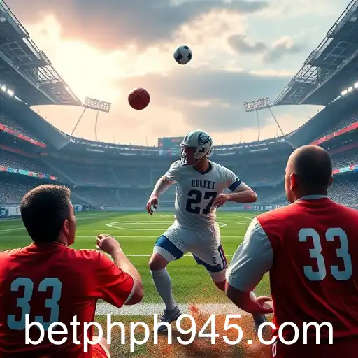 Exploring the Thrilling World of 'Sports Games' Featuring 'ph945'